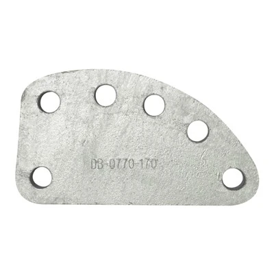 DB-0770-170 chapa de ajuste rehegua .